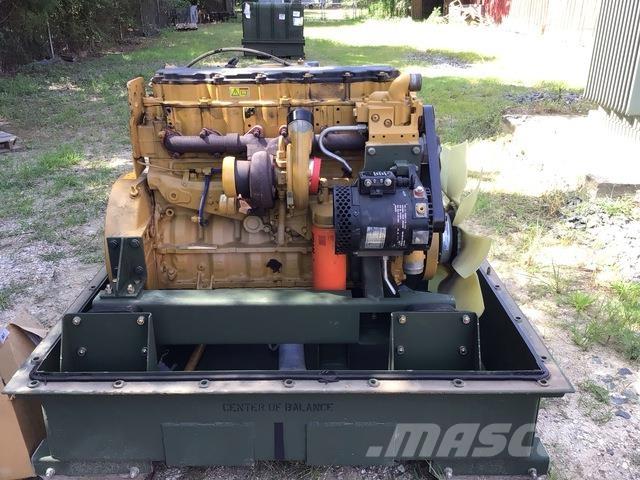 CAT C7 ACERT Motores
