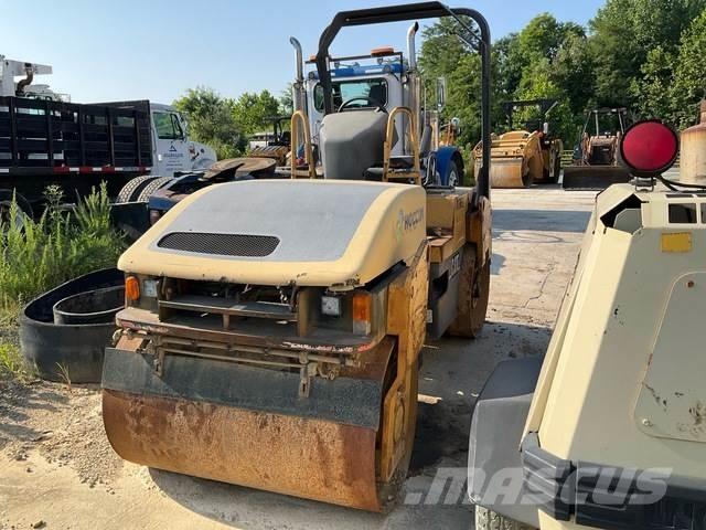 CAT CB-334D Cilindros Compactadores tandem