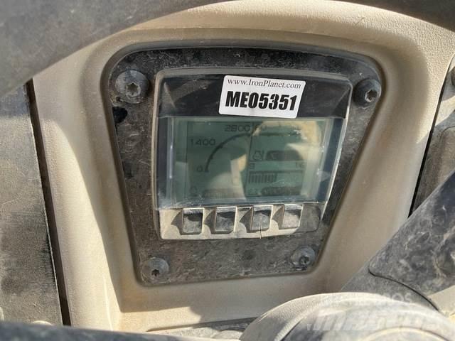 CAT CB34B Cilindros Compactadores tandem