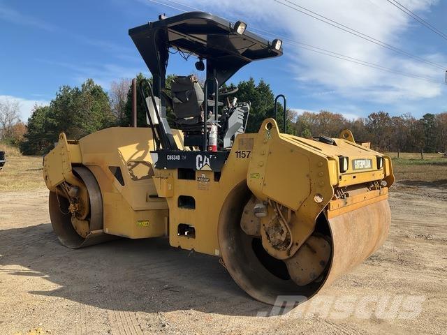 CAT CB534D XW Cilindros Compactadores tandem