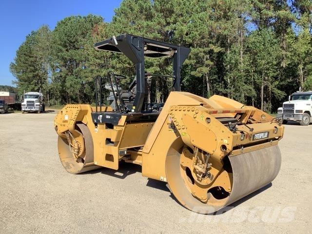 CAT CB54 Cilindros Compactadores tandem