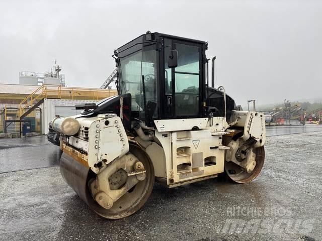 CAT CD54 Cilindros Compactadores tandem