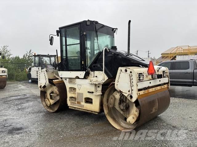 CAT CD54 Cilindros Compactadores tandem