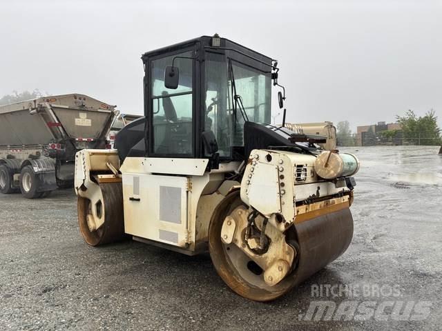 CAT CD54 Cilindros Compactadores tandem