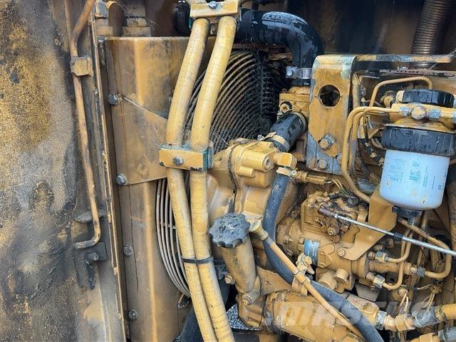 CAT CS433C Cilindros Compactadores monocilíndricos