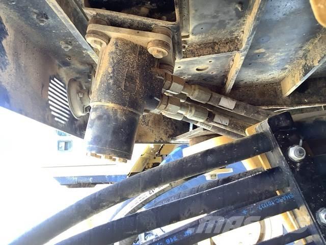 CAT CS54B Cilindros Compactadores monocilíndricos