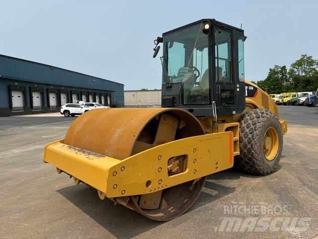 CAT CS56 Cilindros Compactadores monocilíndricos