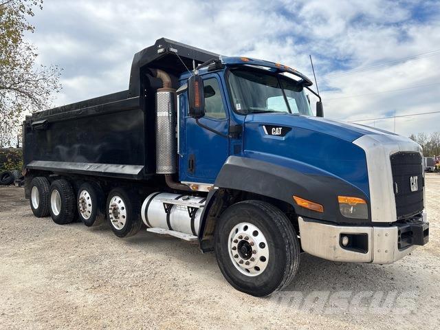 CAT CT660 Camiões basculantes