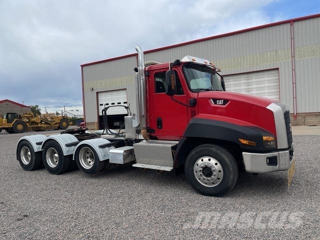 CAT CT660 Tractores (camiões)