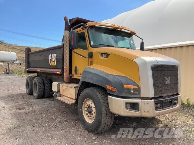 CAT CT660S Camiões basculantes