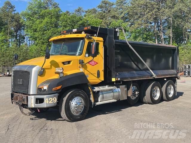 CAT CT660S Camiões basculantes