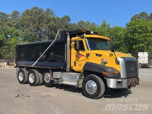 CAT CT660S Camiões basculantes
