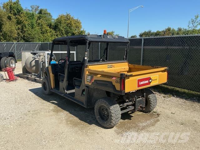 CAT CUV105 Máquinas utilitárias