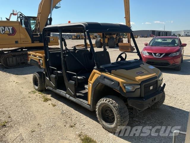 CAT CUV105 Máquinas utilitárias