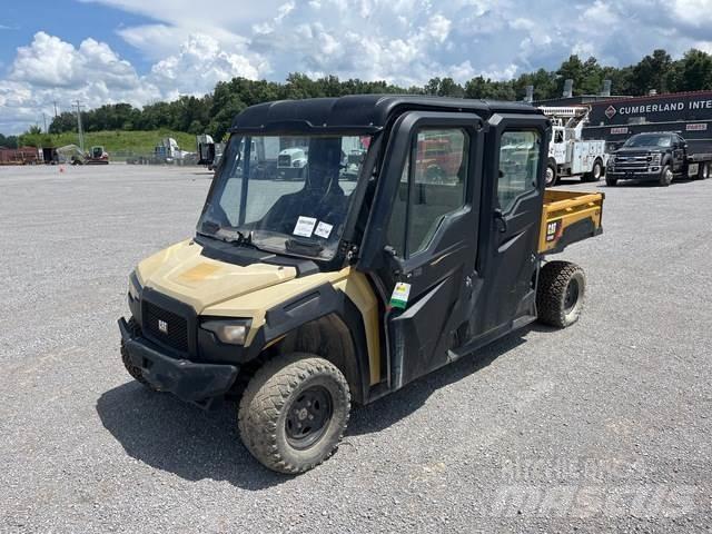CAT CUV85 Máquinas utilitárias