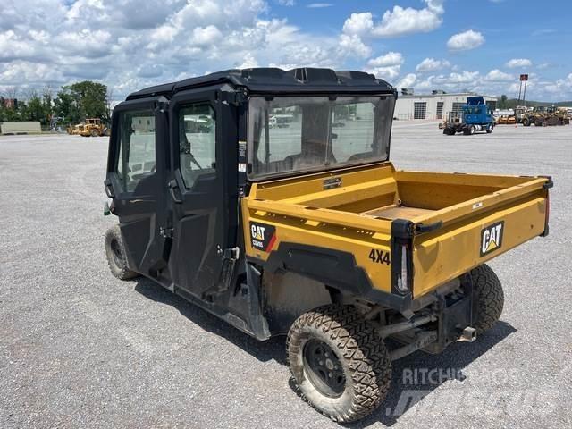 CAT CUV85 Máquinas utilitárias