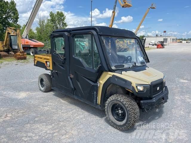 CAT CUV85 Máquinas utilitárias