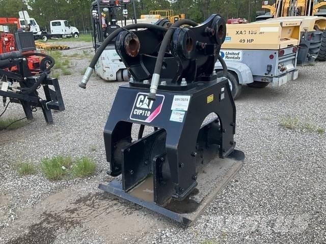 CAT CVP110 Acessórios e peças de equipamento de compactação