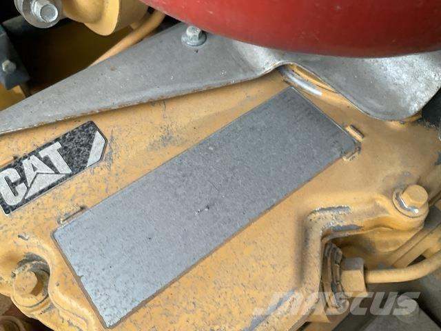 CAT CW34 Cilindros Compactadores mistos