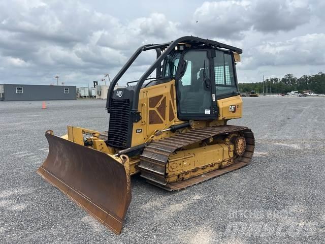 CAT D1 LGP Dozers - Tratores rastos