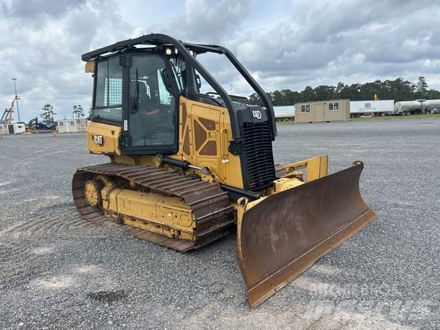 CAT D1 LGP Dozers - Tratores rastos