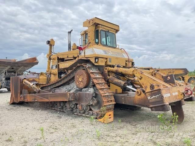 CAT D10N Dozers - Tratores rastos