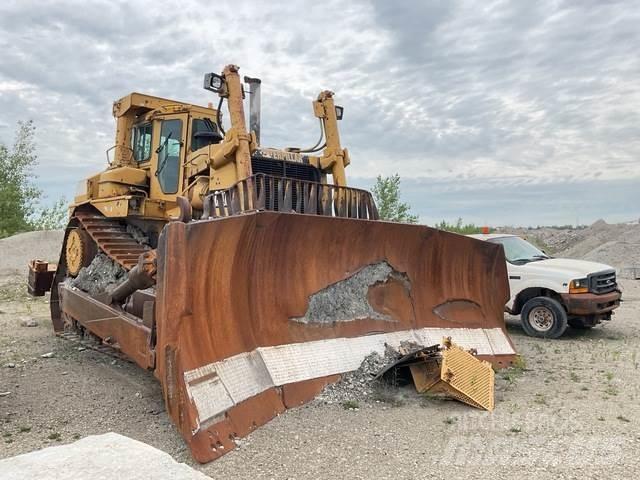 CAT D10N Dozers - Tratores rastos