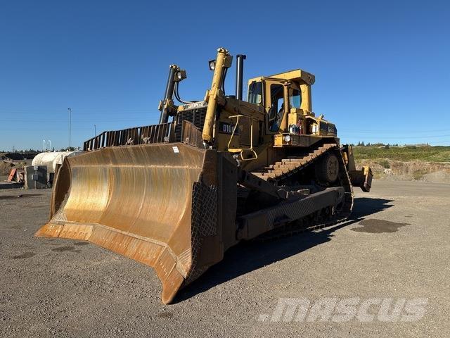 CAT D10N Dozers - Tratores rastos