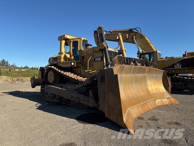 CAT D10N Dozers - Tratores rastos