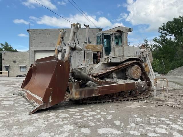 CAT D10R Dozers - Tratores rastos