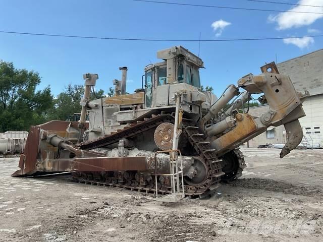 CAT D10R Dozers - Tratores rastos