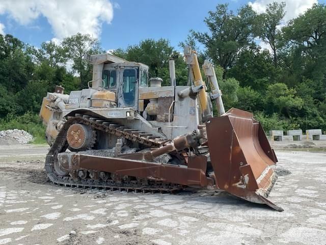 CAT D10R Dozers - Tratores rastos