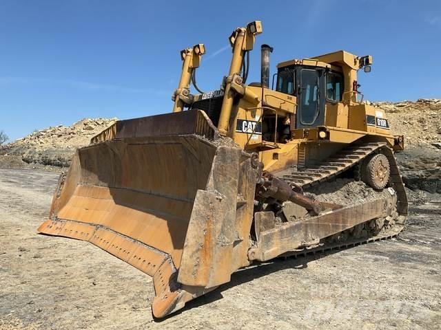 CAT D10R Dozers - Tratores rastos