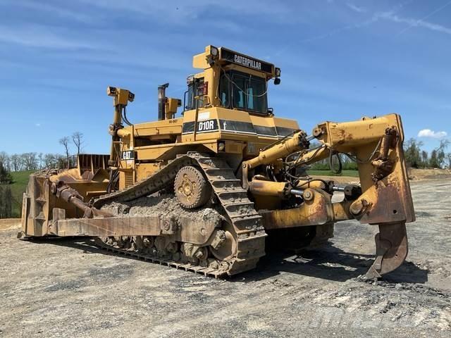 CAT D10R Dozers - Tratores rastos