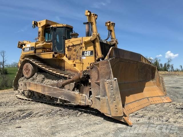 CAT D10R Dozers - Tratores rastos