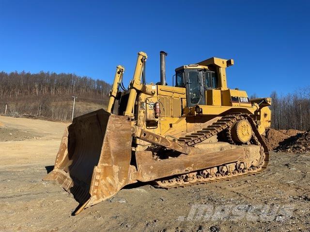 CAT D10R Dozers - Tratores rastos