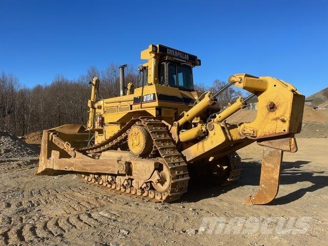 CAT D10R Dozers - Tratores rastos