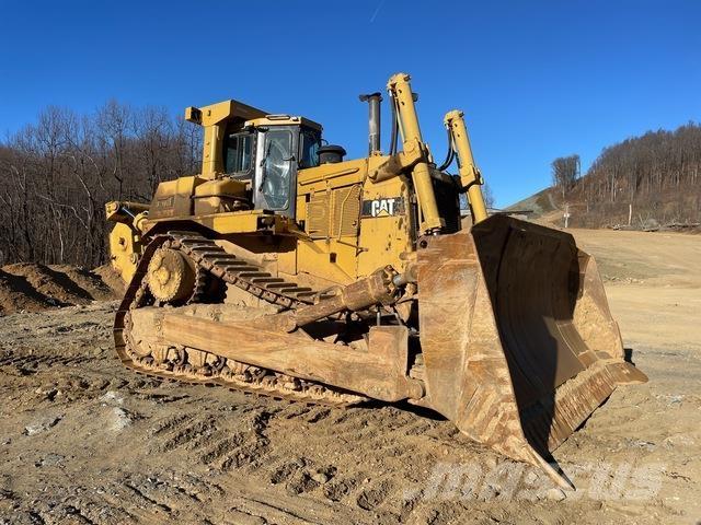 CAT D10R Dozers - Tratores rastos