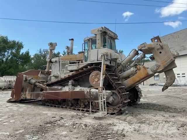CAT D10R Dozers - Tratores rastos