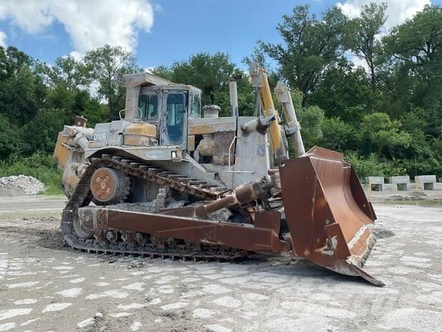 CAT D10R Dozers - Tratores rastos