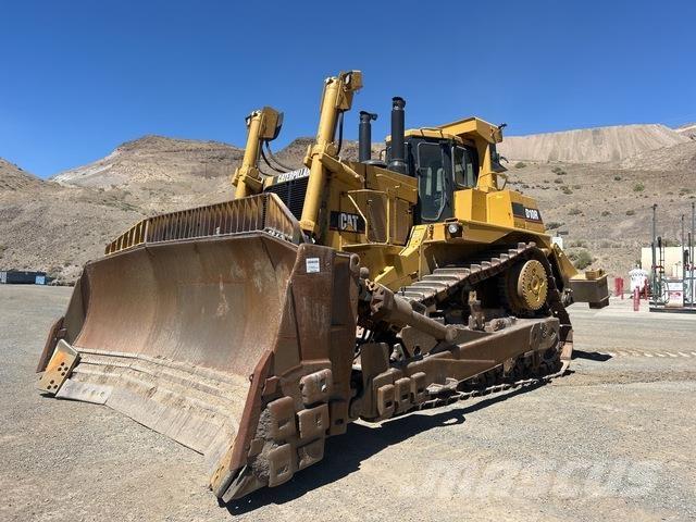 CAT D10R Dozers - Tratores rastos