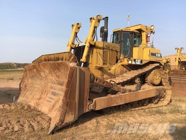 CAT D10R Dozers - Tratores rastos