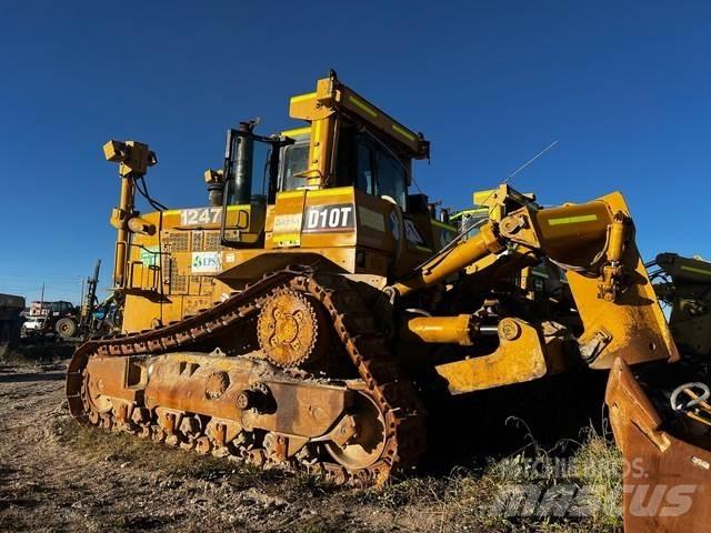 CAT D10T Dozers - Tratores rastos