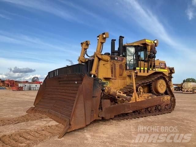 CAT D10T Dozers - Tratores rastos