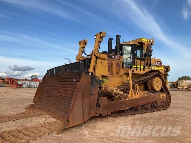 CAT D10T Dozers - Tratores rastos