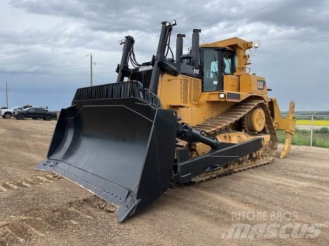 CAT D10T Dozers - Tratores rastos