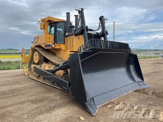 CAT D10T Dozers - Tratores rastos