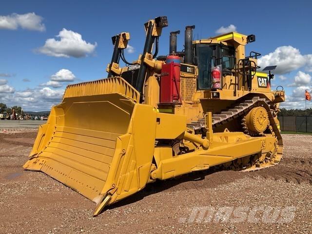 CAT D10T Dozers - Tratores rastos