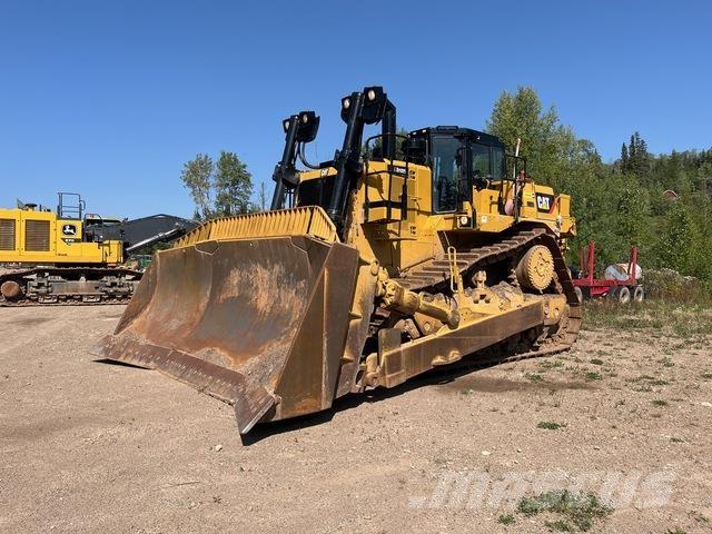 CAT D10T2 Dozers - Tratores rastos