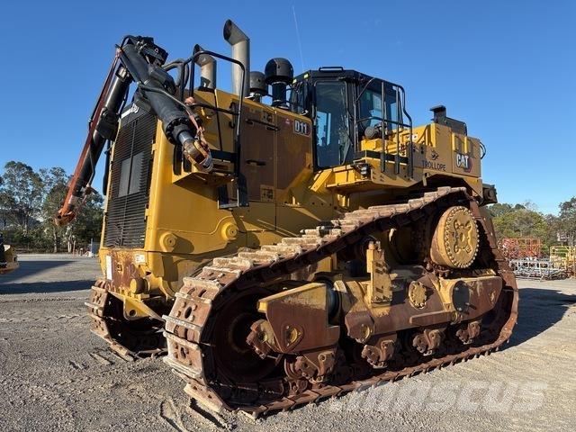 CAT D11 Dozers - Tratores rastos